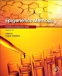 Cover: Epigenetics Methods: Volume 18 - Academic Press