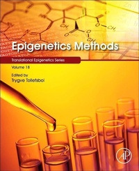 Enlarge image Cover: Epigenetics Methods: Volume 18 - Academic Press