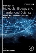 Cover: Prions and Neurodegenerative Diseases: Volume 175 - Academic Press