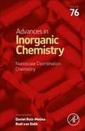 Cover: Nanoscale Coordination Chemistry: Volume 76 - Academic Press