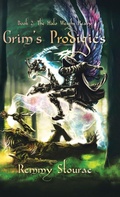 Cover: Grim's Prodigies 2 - Remmy Stourac Books