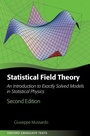 Cover: Statistical Field Theory - Oxford University Press