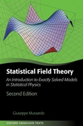 Cover: Statistical Field Theory - Oxford University Press