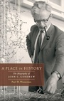 Cover: A Place in History - Oxford University Press Inc
