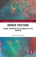 Cover: Border Frictions - Routledge