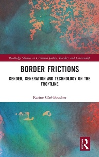 Abbildung von: Border Frictions - Routledge