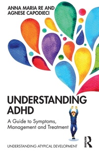 Enlarge image Cover: Understanding ADHD - Routledge