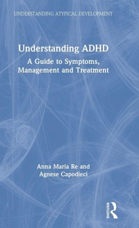 Enlarge image Cover: Understanding ADHD - Routledge