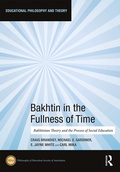 Cover: Bakhtin in the Fullness of Time - Routledge