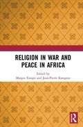 Cover: Religion in War and Peace in Africa - Routledge