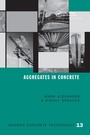 Cover: Aggregates in Concrete - CRC Press