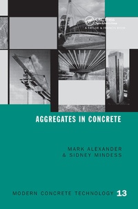 Enlarge image Cover: Aggregates in Concrete - CRC Press