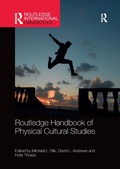 Cover: Routledge Handbook of Physical Cultural Studies - Routledge