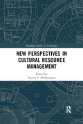 Cover: New Perspectives in Cultural Resource Management - Routledge