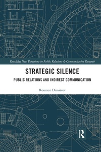 Enlarge image Cover: Strategic Silence - Routledge