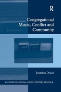 Cover: Congregational Music, Conflict and Community - Routledge