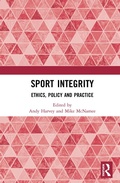 Cover: Sport Integrity - Routledge
