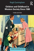 Cover: Children and Childhood in Western Society Since 1500 - Routledge