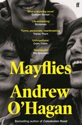 Cover: Mayflies - Faber & Faber