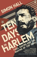 Cover: Ten Days in Harlem - Faber & Faber