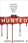 Cover: The Hunted - Faber & Faber