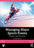 Cover: Managing Major Sports Events - Routledge