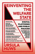 Cover: Reinventing the Welfare State - Pluto Press