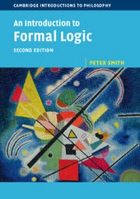 Enlarge image Cover: An Introduction to Formal Logic - Cambridge University Press