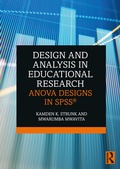 Cover: Design and Analysis in Educational Research - Routledge