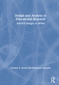 Cover: Design and Analysis in Educational Research - Routledge