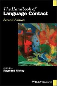 Enlarge image Cover: The Handbook of Language Contact, 2nd Edition - Wiley