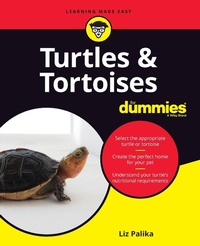 Abbildung von: Turtles & Tortoises For Dummies - Wiley