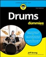 Cover: Drums For Dummies - Wiley