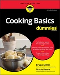 Cover: Cooking Basics For Dummies - Wiley