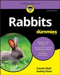 Cover: Rabbits For Dummies - Wiley