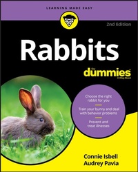 Enlarge image Cover: Rabbits For Dummies - Wiley