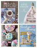 Cover: Tilda Sewing Collection - David & Charles