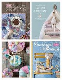 Enlarge image Cover: Tilda Sewing Collection - David & Charles