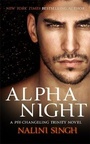 Cover: Alpha Night - Gollancz
