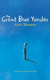 Abbildung von: The Great Blue Yonder - Macmillan Children's Books