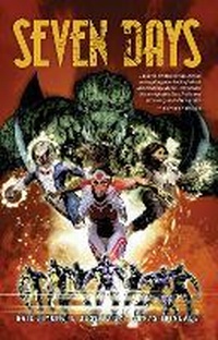 Enlarge image Cover: Seven Days Vol. 1: Volume 1 - Lion Forge, LLc, The