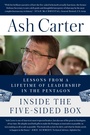 Cover: Inside the Five-Sided Box - E P Dutton & Co Inc