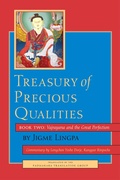 Cover: Treasury of Precious Qualities: Book Two - Shambhala Publications Inc