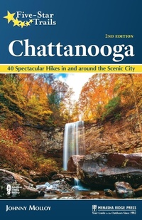 Abbildung von: Five-Star Trails: Chattanooga - Menasha Ridge Press Inc.