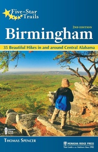 Abbildung von: Five-Star Trails: Birmingham - Menasha Ridge Press Inc.