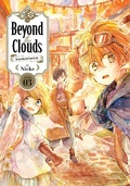 Cover: Beyond The Clouds 3 - Kodansha Comics
