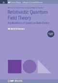 Cover: Relativistic Quantum Field Theory, Volume 3 - Morgan & Claypool Publishers