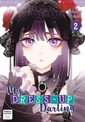 Cover: My Dress-Up Darling 2 - Square Enix