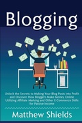Cover: Blogging - Bravex Publications
