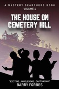Cover: The House on Cemetery Hill - St. Leo Press